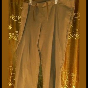 Uniform Advantage Scrub Pants Size M